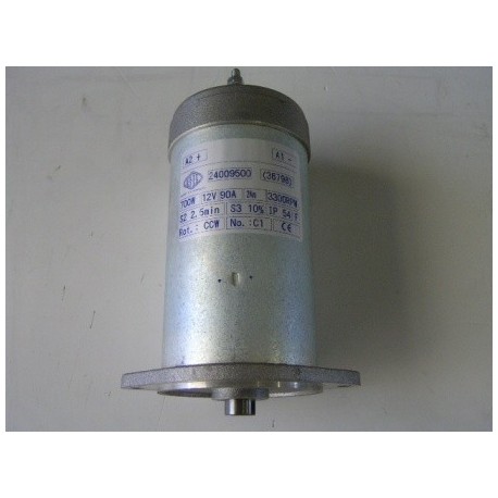 MOTORE ELETTRICO "EFEL" 12V-700W