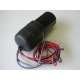 MOTORE CABLATO 12 VOLT 180 WATT 100 IMPULSI VERNICIATO CON CUFFIA PROTETTIVA CHIUSA PER SOFT-TOP