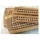 PEDANE TEAK PREMIUM OVALE DA 500 CM