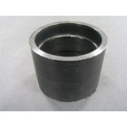 BOCCOLA NERA PICCOLA PER G 141 DELTA - Øint.60 x H50 mm