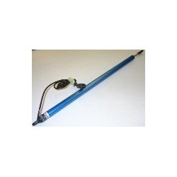 SENSORE LINEARE C/CAVETTO Diam.19 CORSA 300 mm. INTERASSE CHIUSO mm.498,6