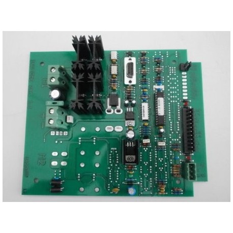 SCHEDA ELETTRONICA BES 1.080 DEV - IR SDOPPIAMENTO SEGNALE