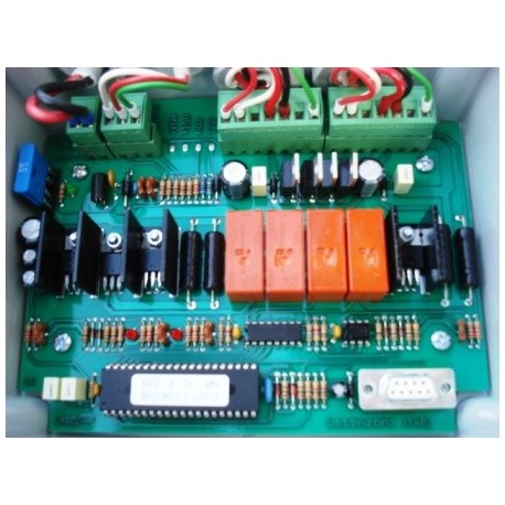 SCHEDA ELETTRONICA BES 378 PER CONTROLLO PWM NAVETTA (BES 237)