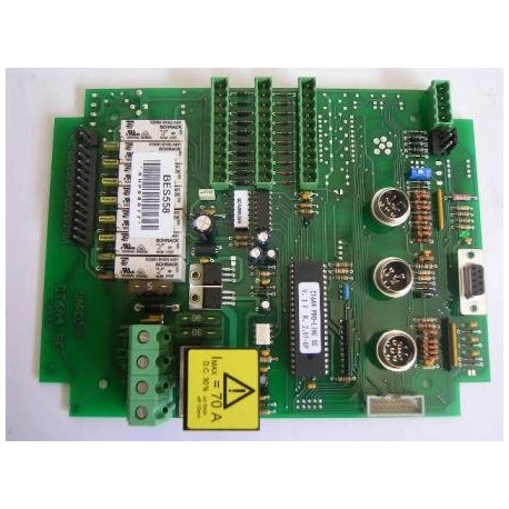 SCHEDA ELETTRONICA CT6A4 PROLINE SE - BES 558