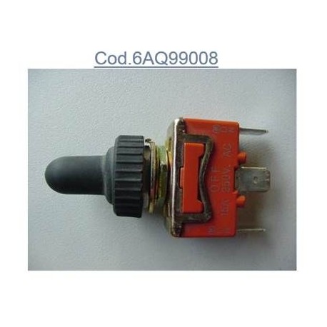 INTERRUTTORE S1 V - C/2T ON -OFF-ON