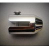 ATTACCO CORDA OTTONE CROMATO