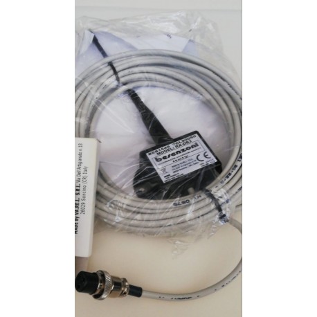 RICEVITORE FM RX-DB2 BES 1.549 CON CAVO DA 8 MT