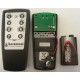 PULSANTIERA TRASMETTITORE ITSF3 8 CH PER DIP SWITCH CT6A 4 BES 1.109 (VECCHIA PI 371) CON BATTERIA